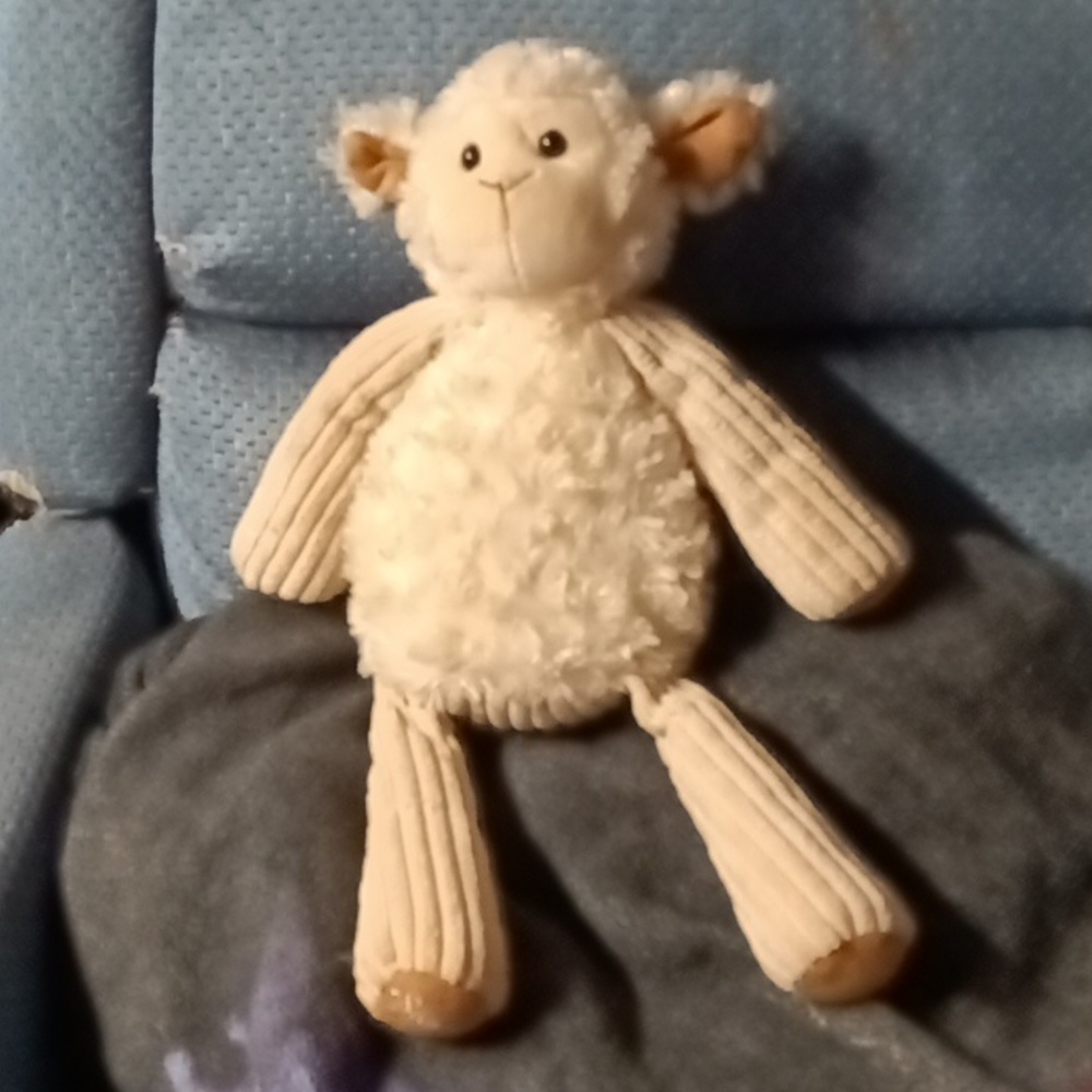 Stuffed animal